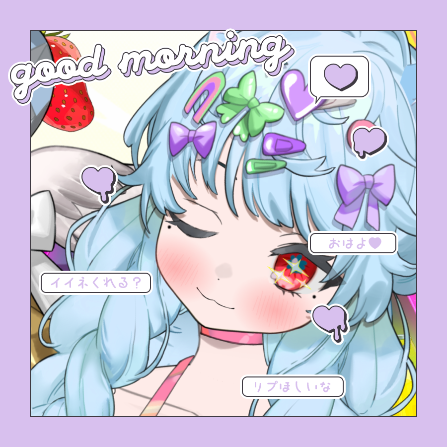 猫夢ねね🐈＠個人勢Vtuber tweet media