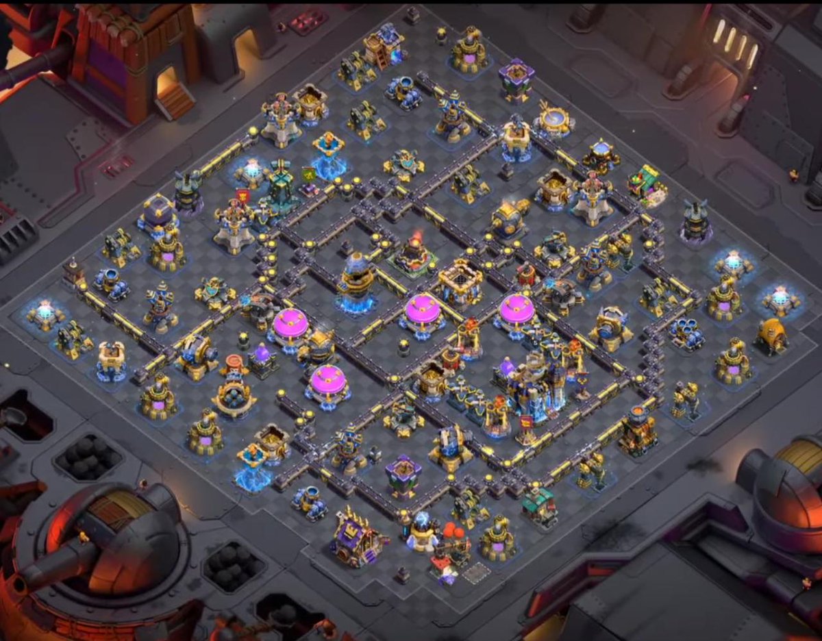 vip_dmer's tweet photo. 🔰 New Anti-Hydra + Duke Base Tested ☠️

Base Link:
https://t.co/JZLbT4FghH

Top 100 Global Legend Base Links
Looking for bases like this every day?

Join our Telegram now: https://t.co/mo8DNQk4v3

Daily updated Legend League bases.

#clashofclans #legendsleague #cwl #TH18 https://t.co/9eYwYDHyR0