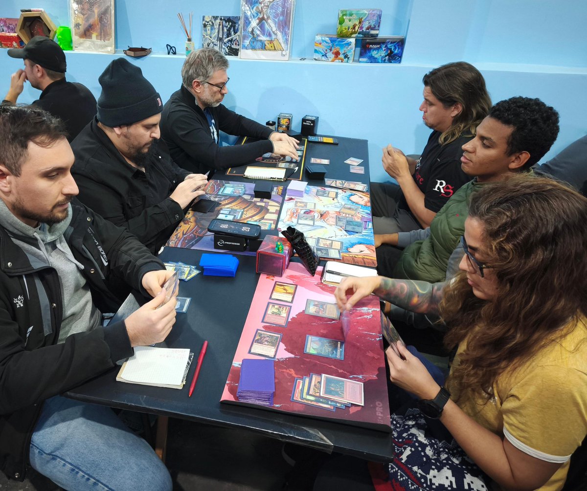 La Banda del Monored tweet media