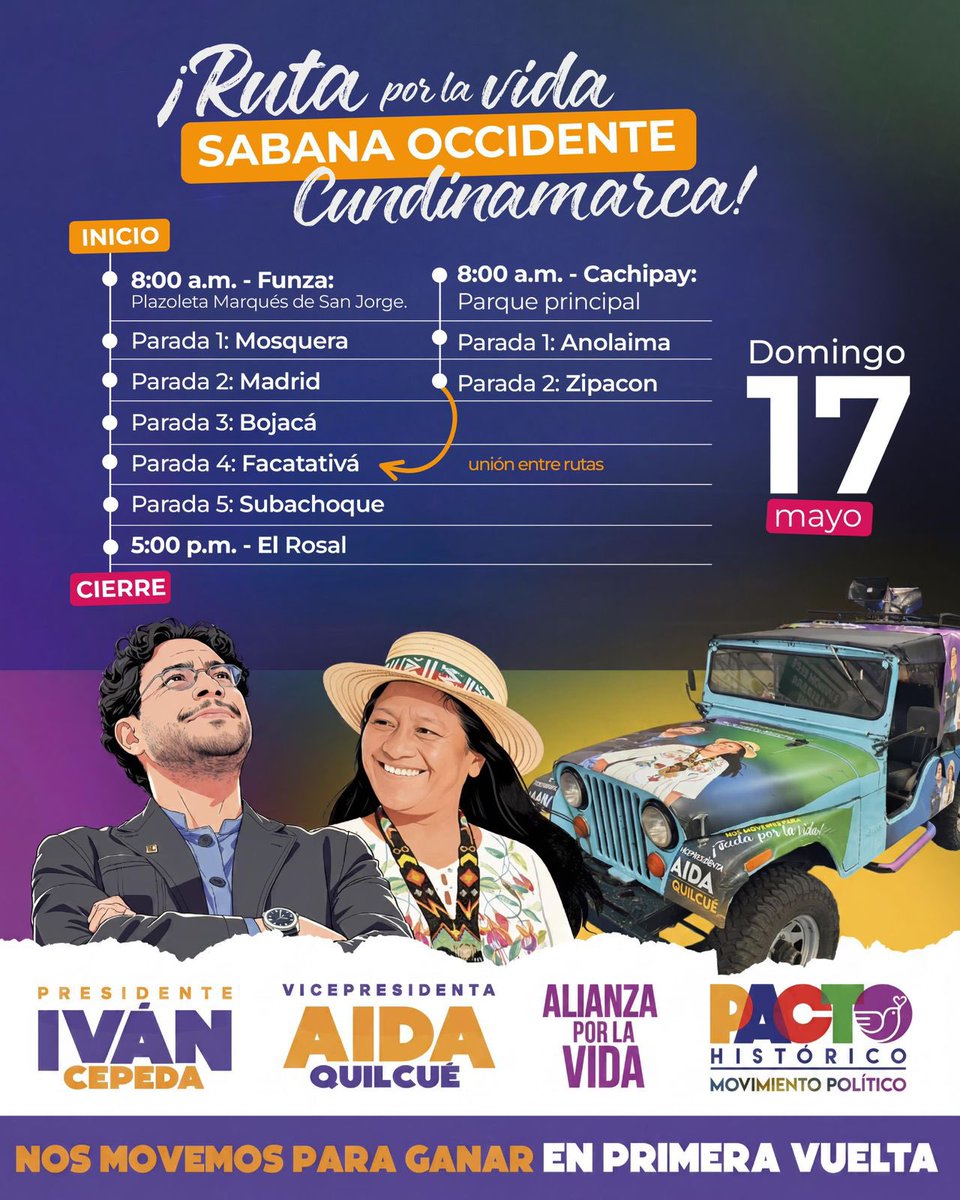 Gustavo Bolívar tweet media
