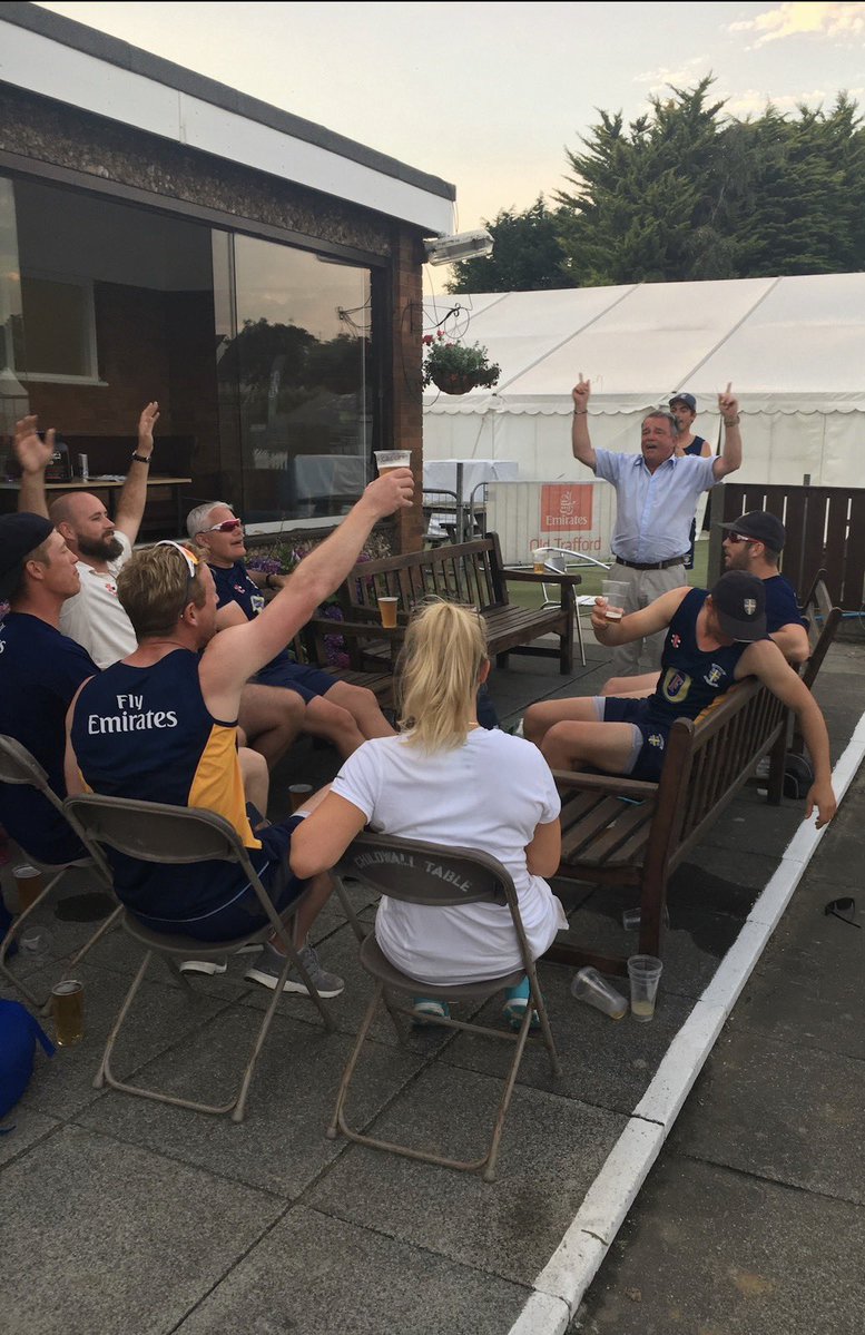 Southport & Birkdale Cricket Club tweet media