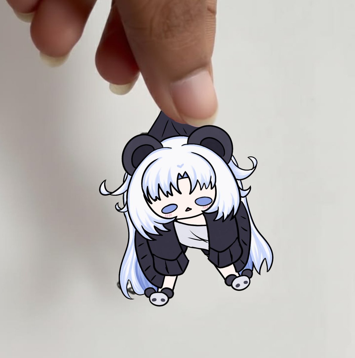 Azuri 💙🐼 PandaVtuber tweet media