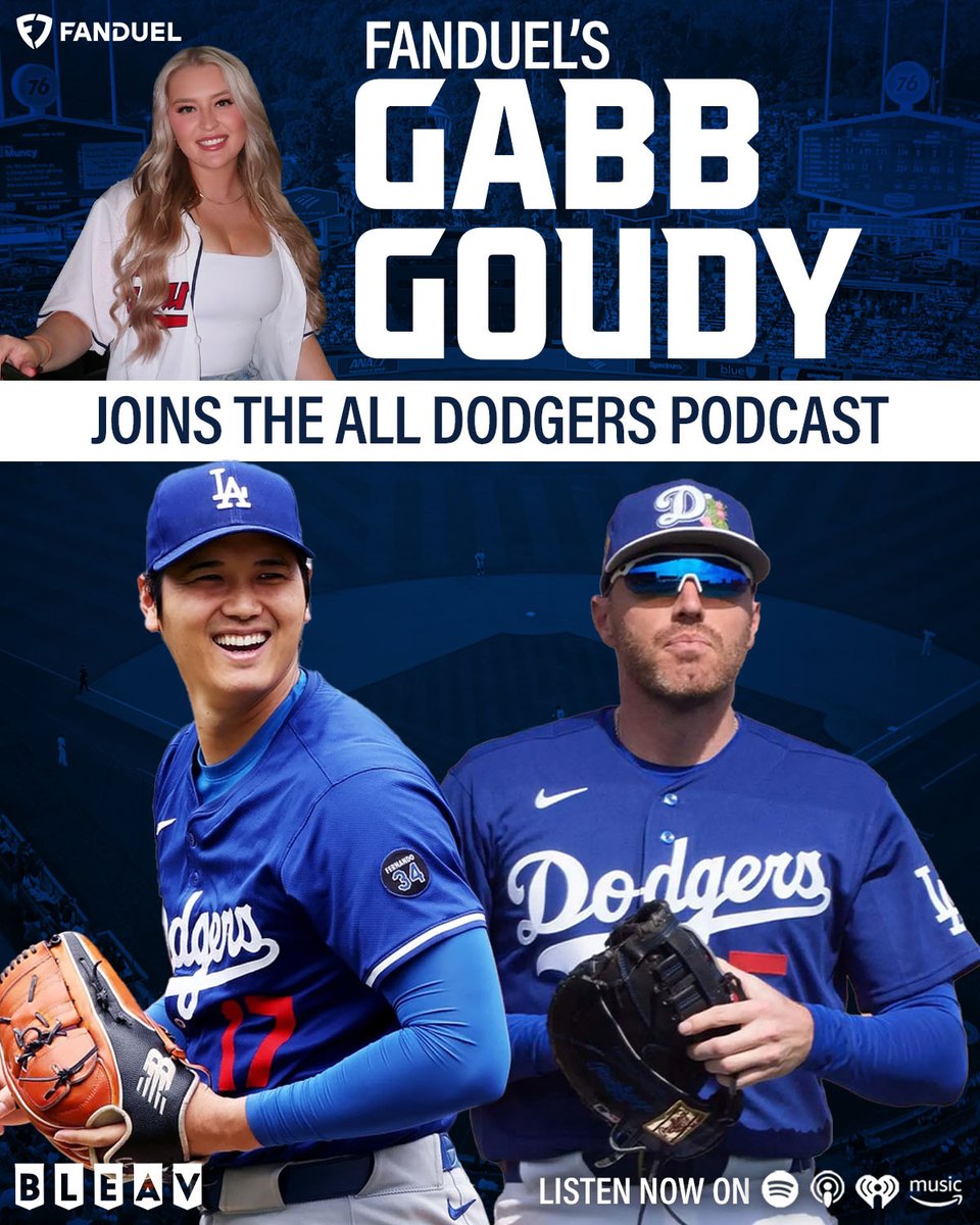 All Dodgers tweet media