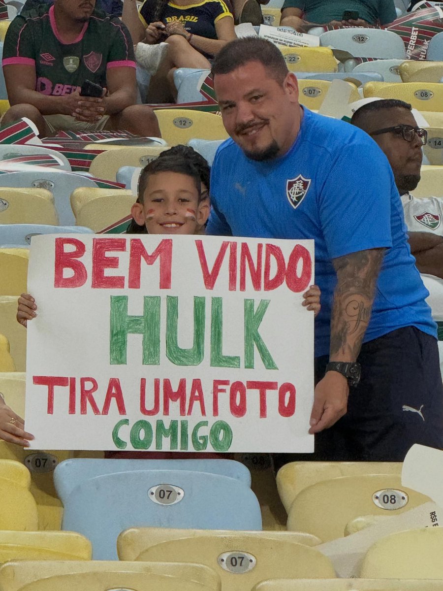 Fluminense F.C. tweet media