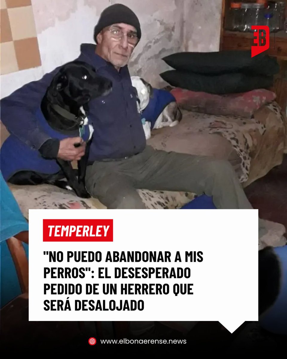 El Bonaerense tweet media
