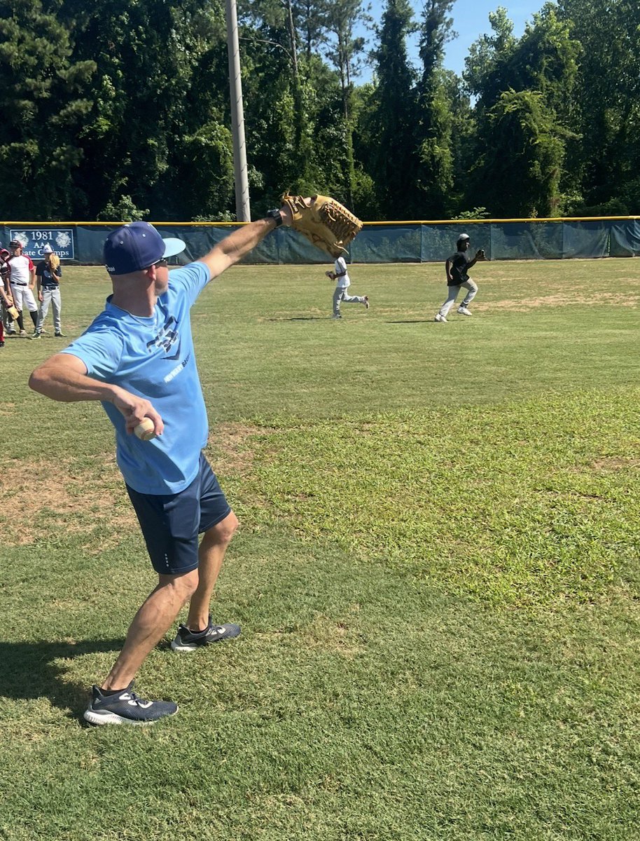 Newberry Baseball tweet media