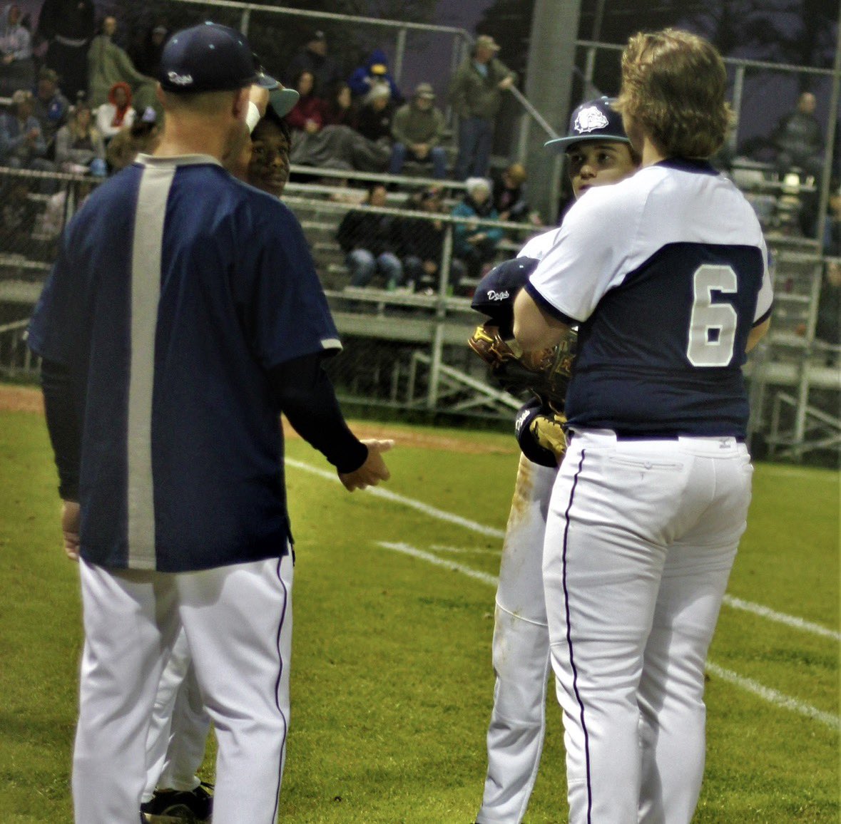 Newberry Baseball tweet media