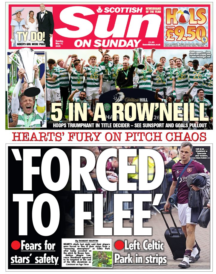 The Scottish Sun tweet media