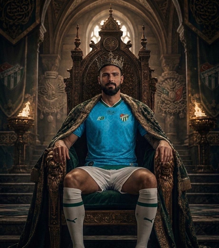 Bursaspor Always 🇹🇷 tweet media