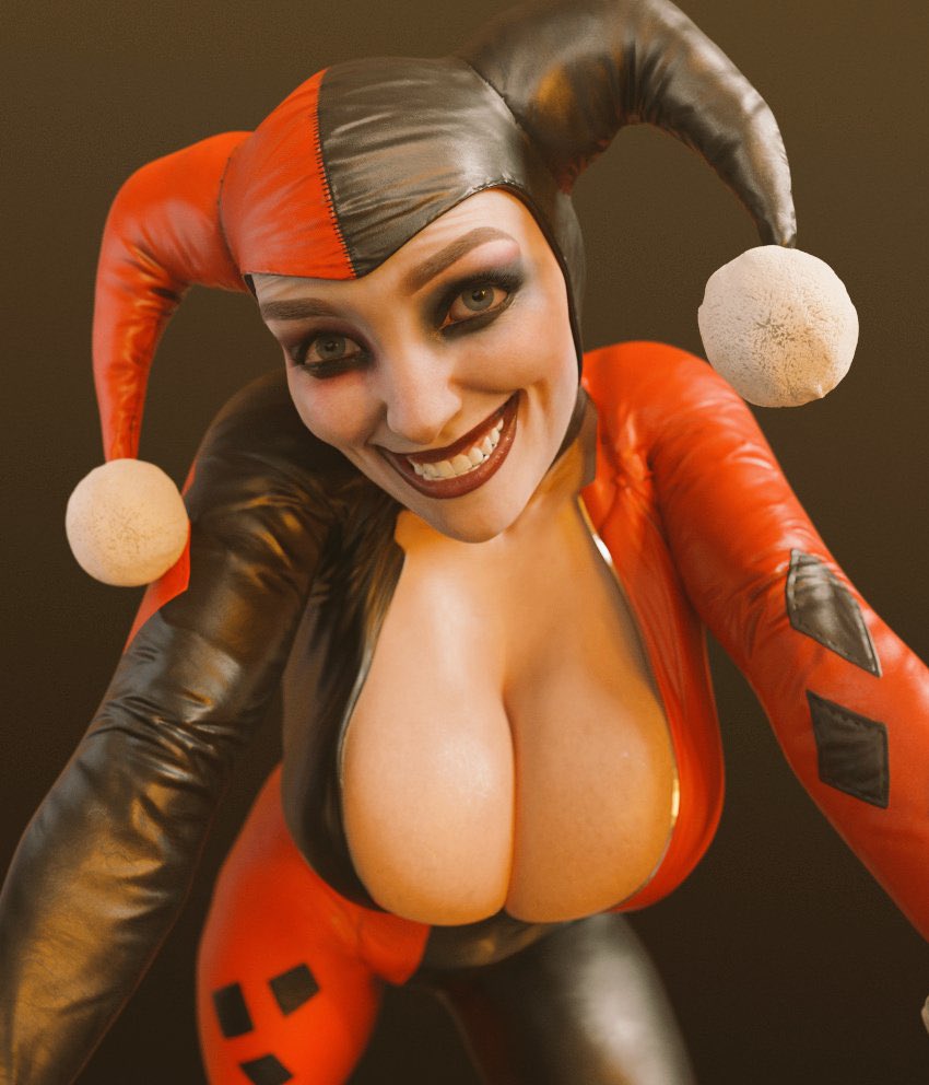 Harley Quinn tweet media