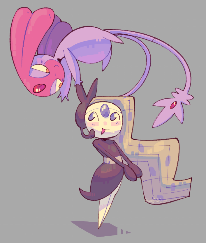 sunny 🍓 gardevoir posting tweet media