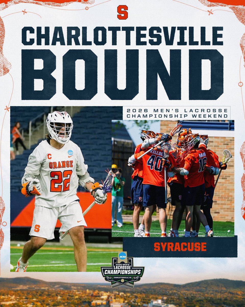 NCAA Lacrosse tweet media