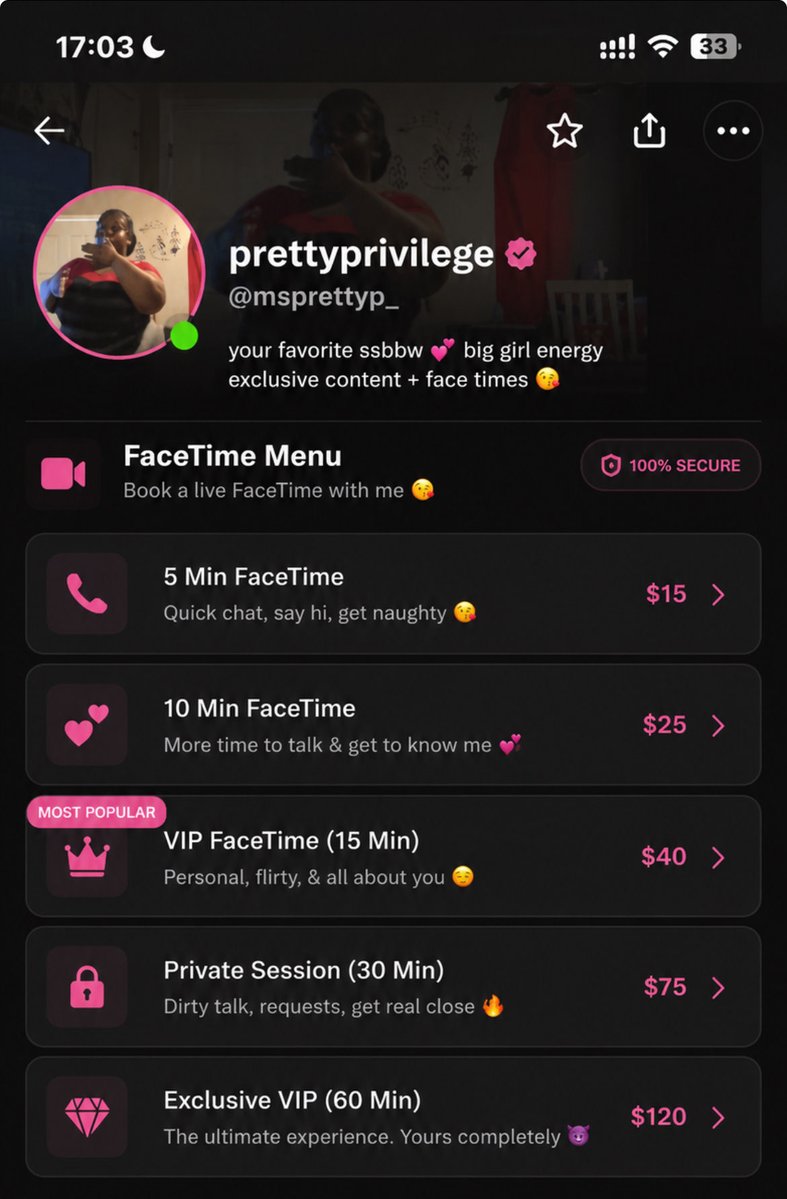 prettyprivilege tweet media