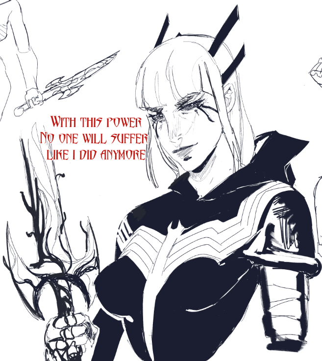 Alexile ⊗ Herald of Magik ⊗ tweet media