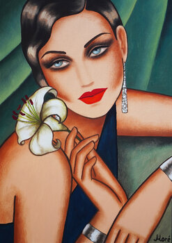 germanshepard8's tweet photo. #16maggio 1898
Nasce in Polonia la pittrice
#TamaraDeLempicka col suo stile inconfondibile appartenente all'Art Déco.
#storia #arte https://t.co/EY8jViryfW