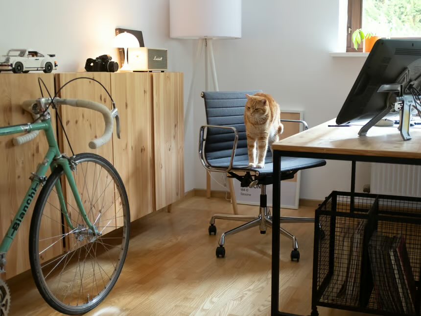 Workspaces tweet media