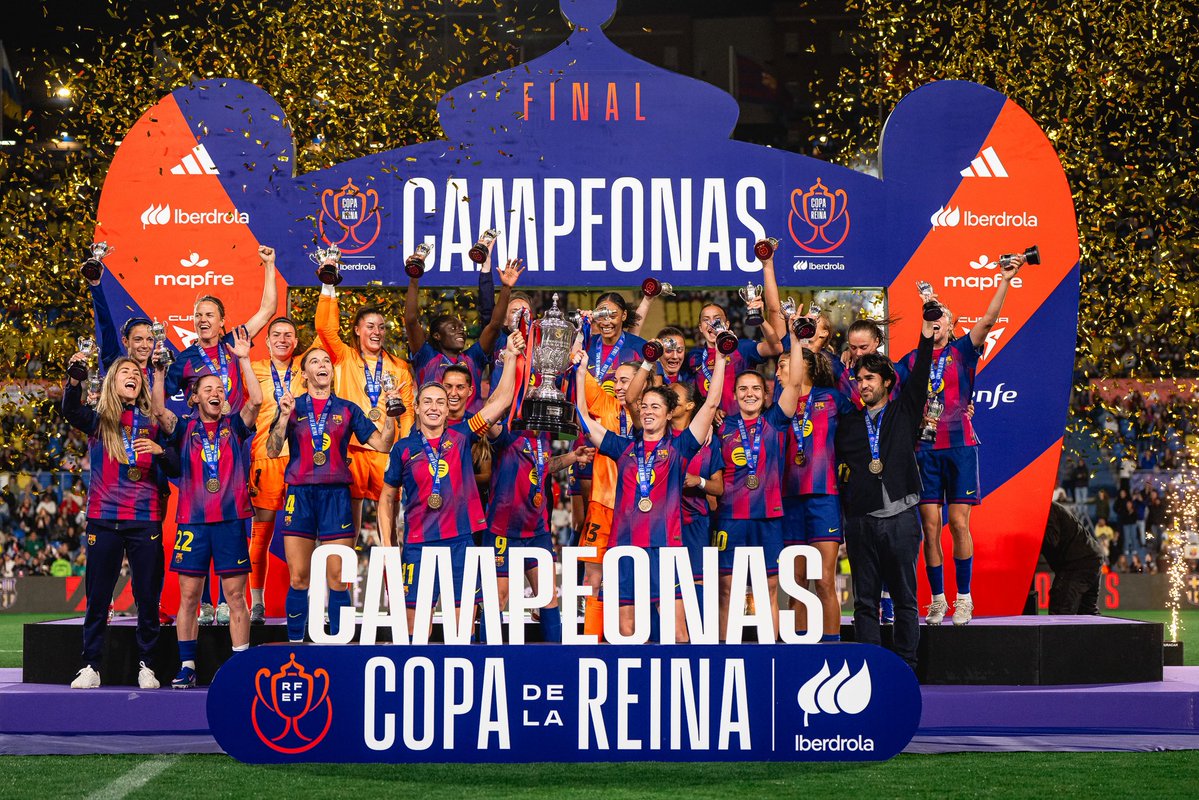 Barça Femení tweet media