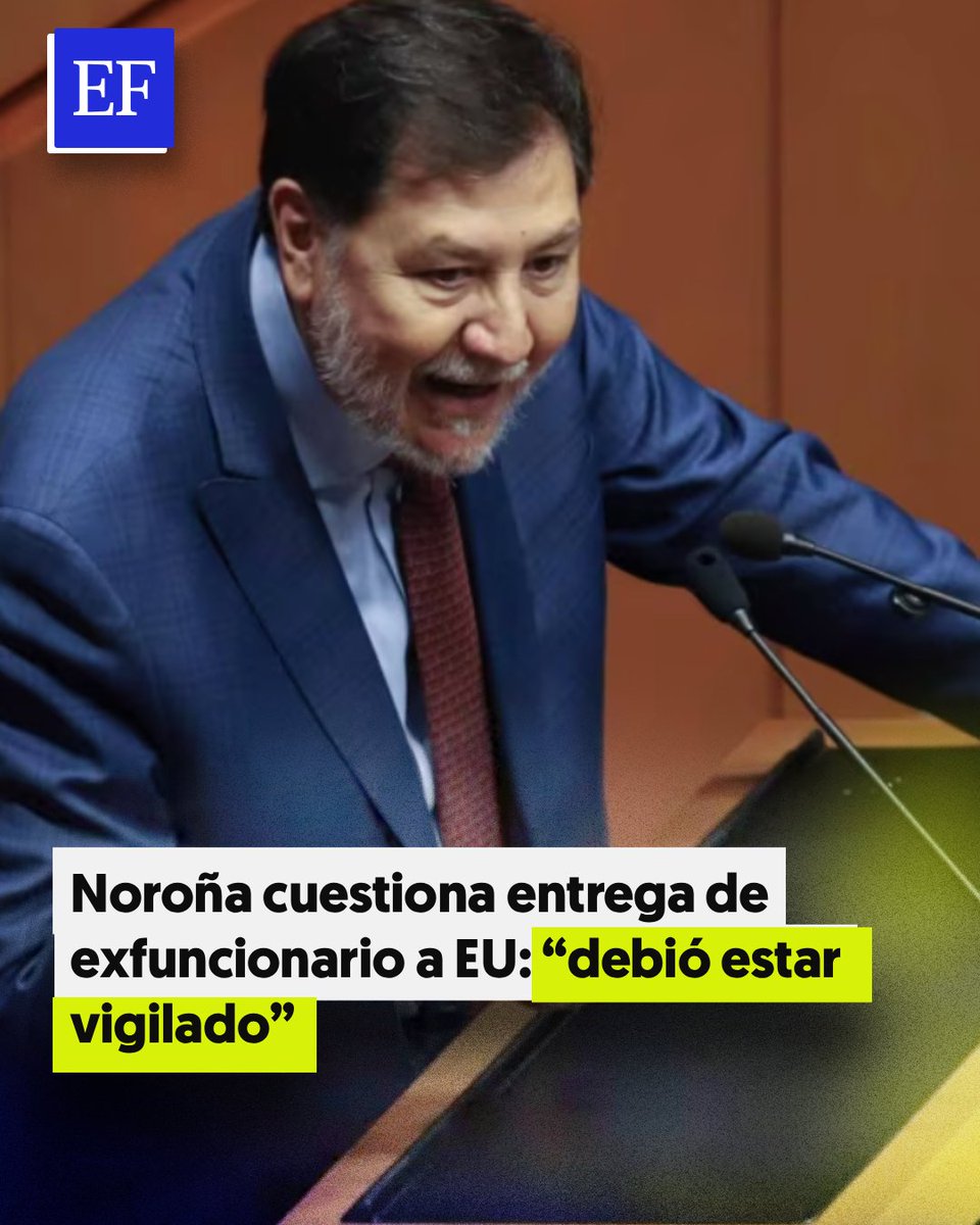 El Financiero tweet media
