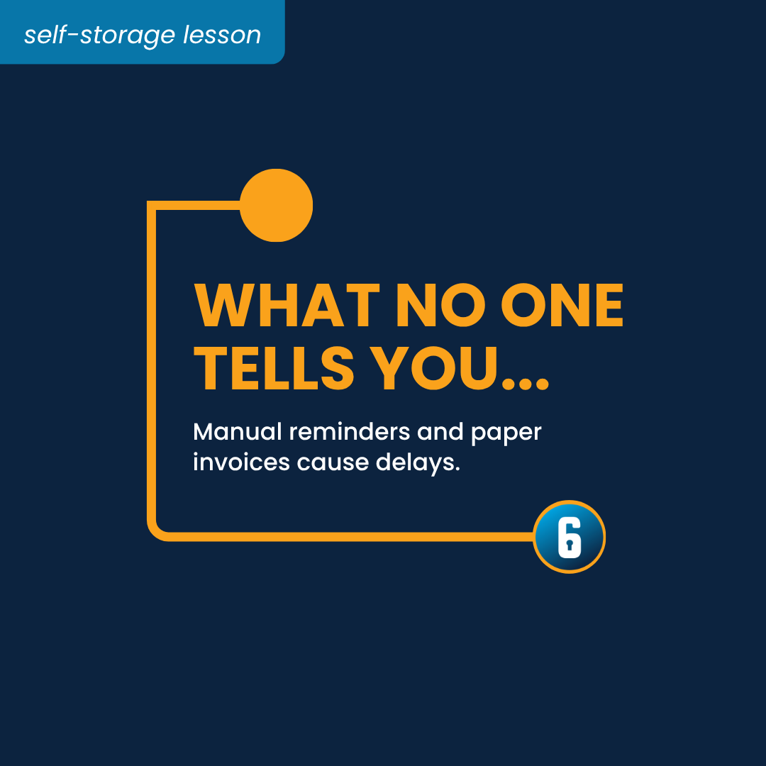 6storage's tweet photo. Don't let manual invoices &amp; reminders slow you down. 
With 6Storage automate it all and get paid faster—no stress, no clutter. 
👉 Book a demo: https://t.co/FFol4wJaC9
#SelfStorage #Automation #6Storage #WhatNoOneTellsYou https://t.co/bXFsScS44g