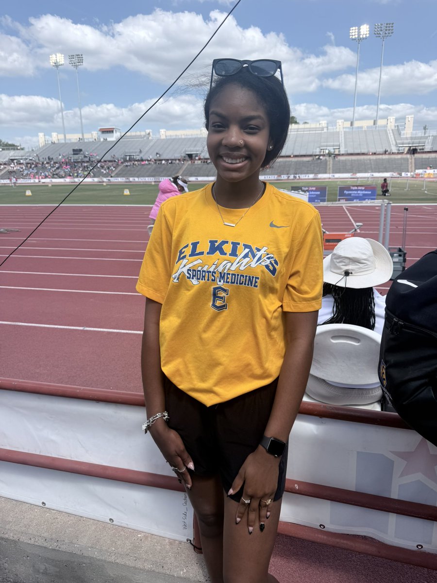 Elkins HS Sports Medicine tweet media