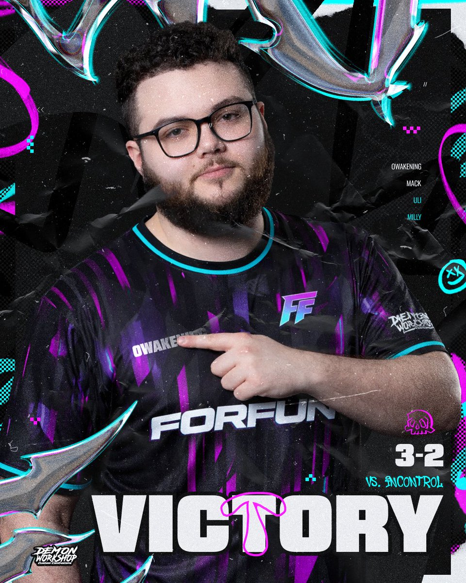 FOR FUN ESPORTS tweet media