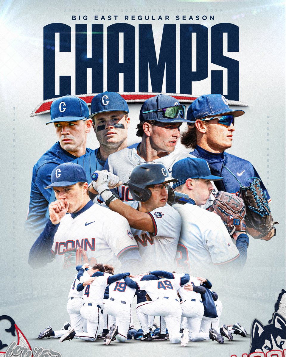 UConn Baseball tweet media