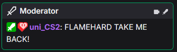 FlameHard tweet media