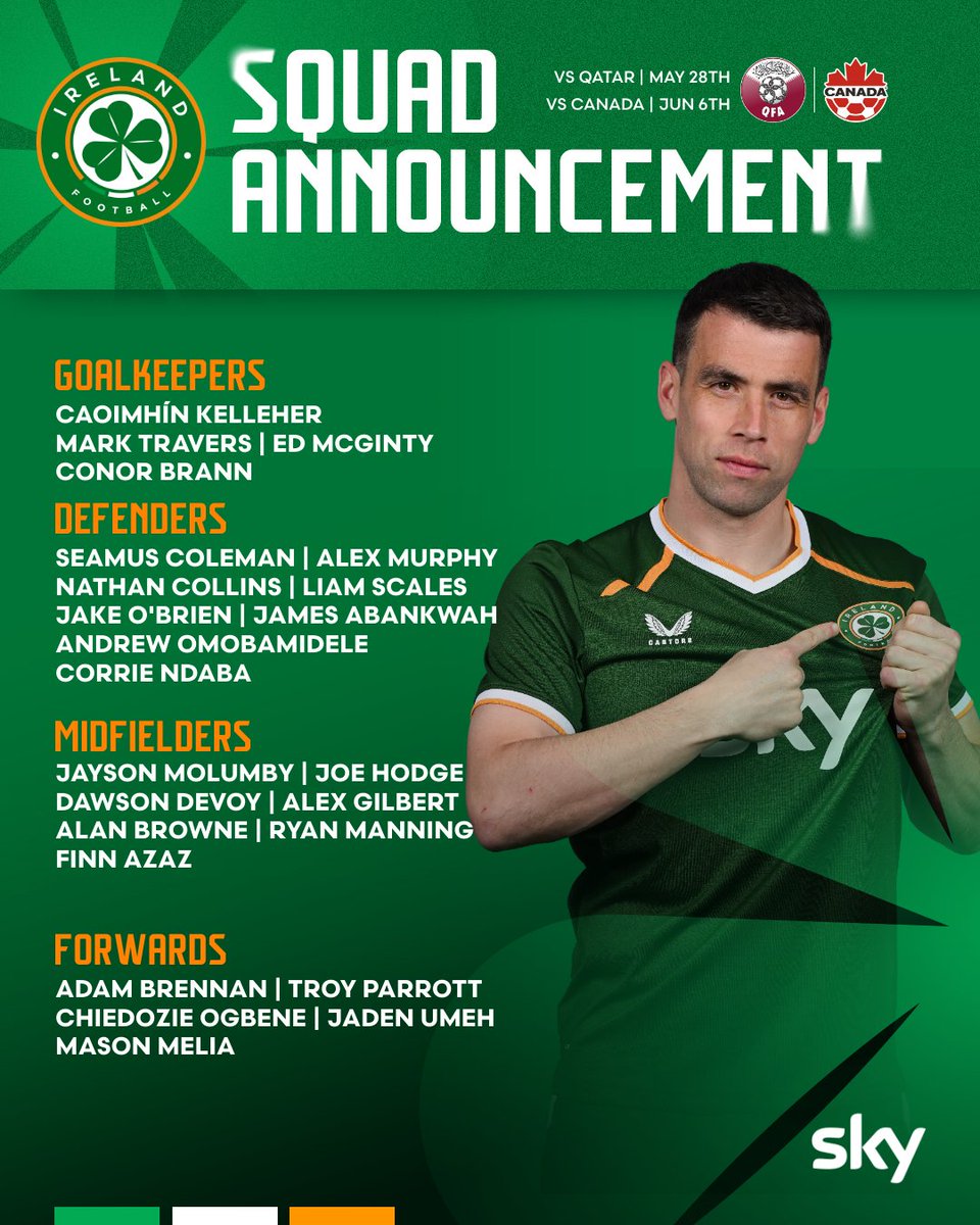 Ireland Football ⚽️🇮🇪 tweet media