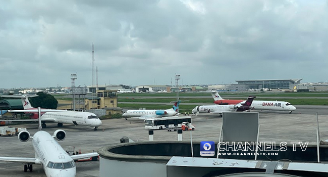 Channels Television tweet media