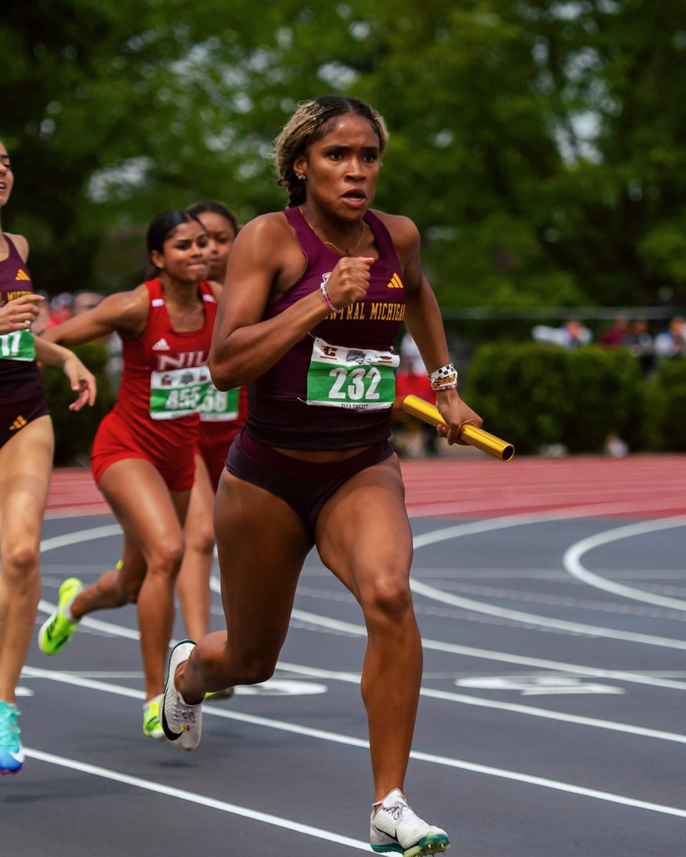 CMU T&F/XC tweet media