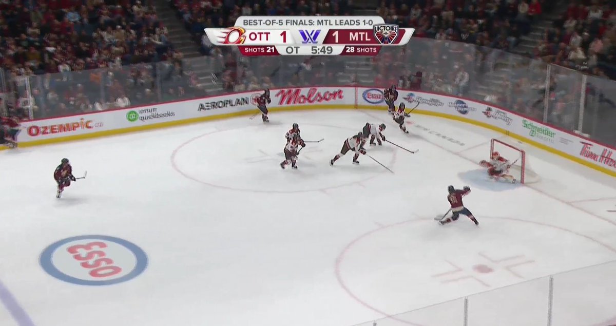 Giants in the Crease tweet media