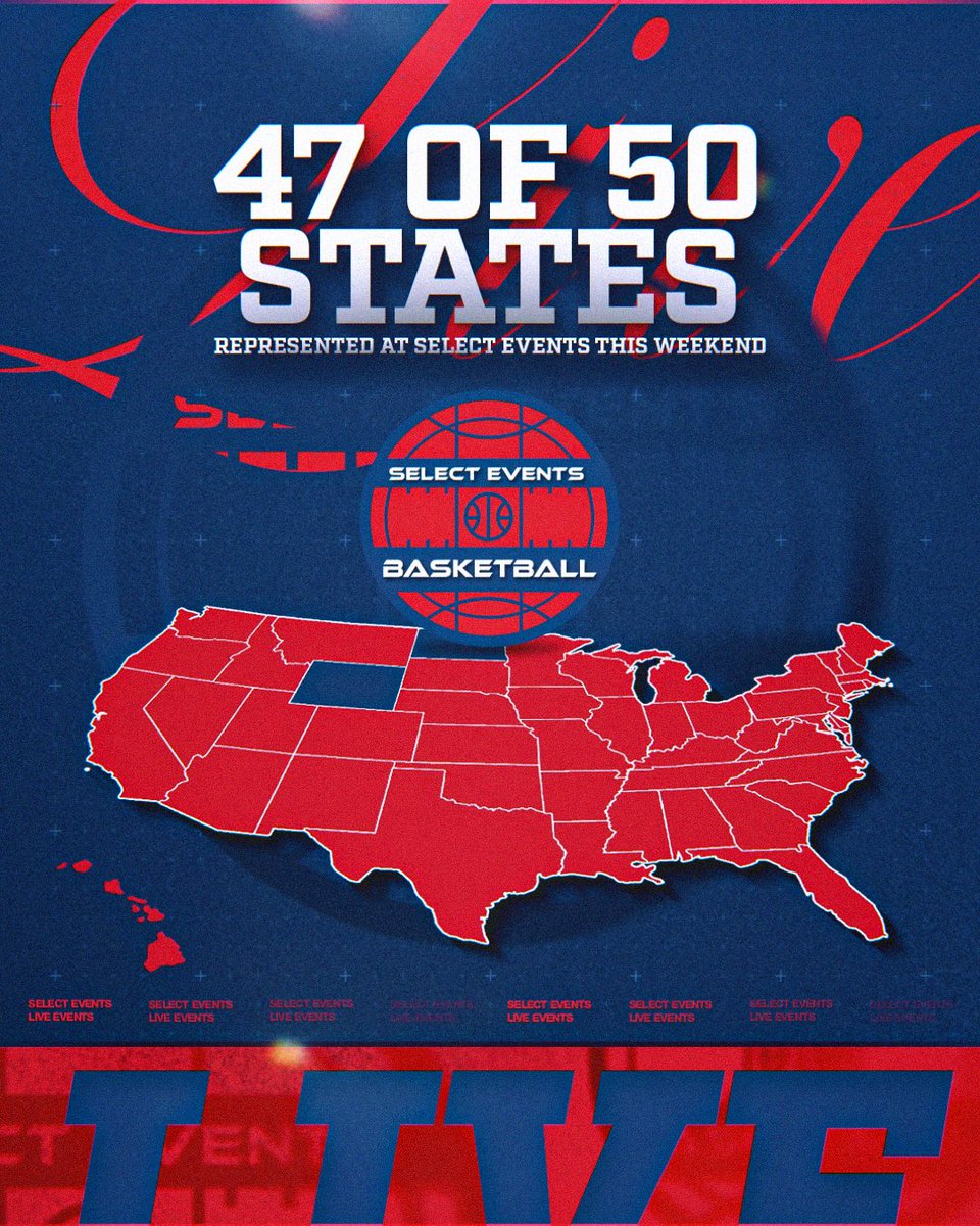 Select Events Basketball tweet media