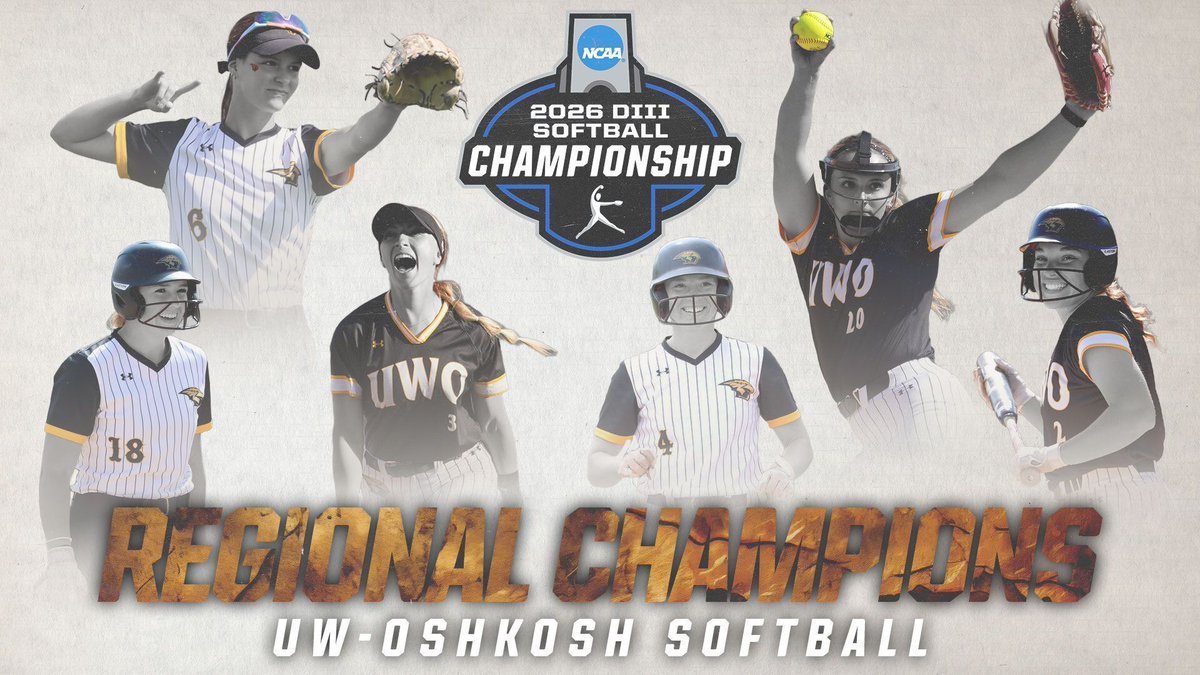 UW-Oshkosh Athletics tweet media