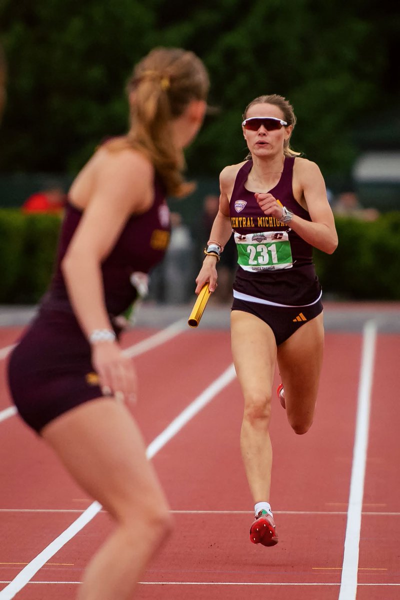 CMU T&F/XC tweet media