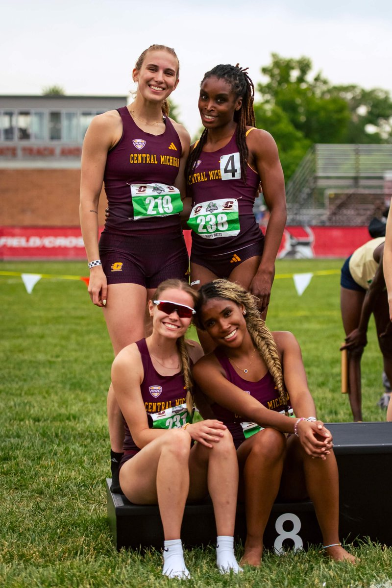 CMU T&F/XC tweet media