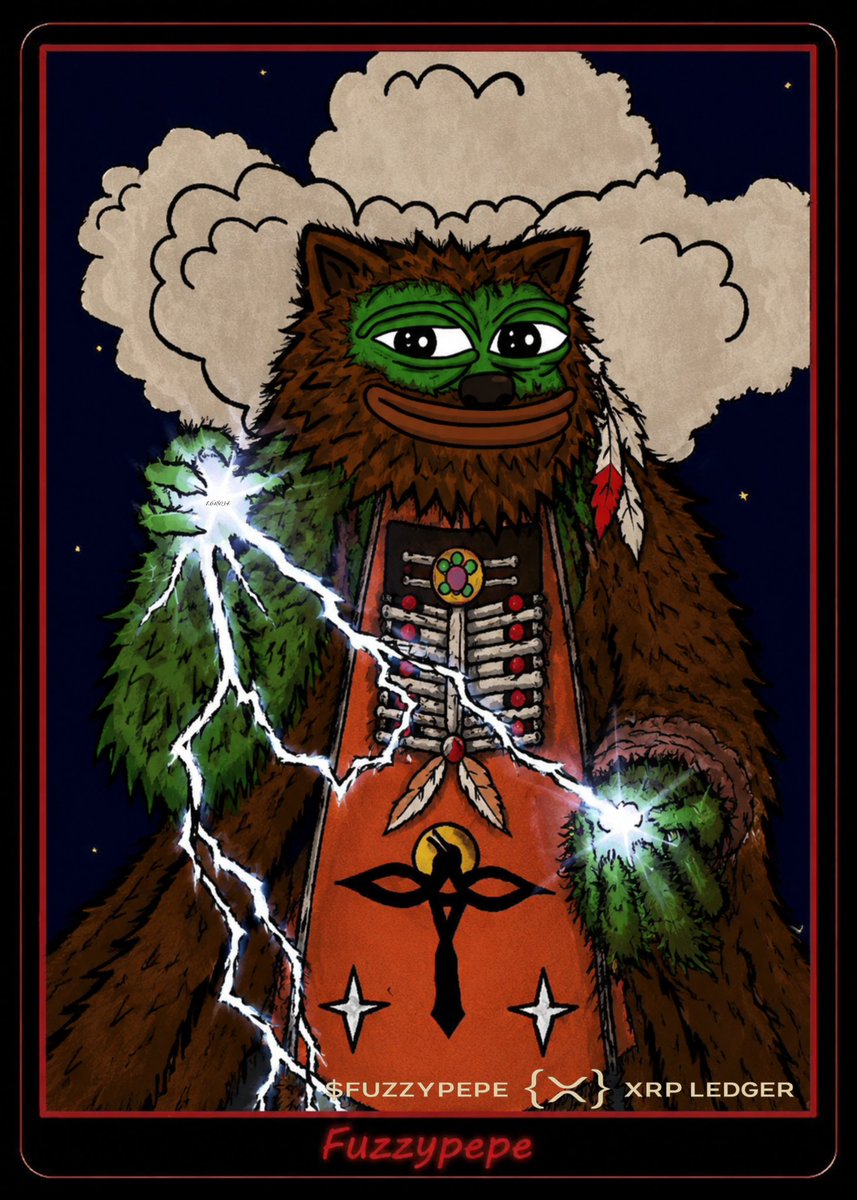 FuzzyPepe tweet media
