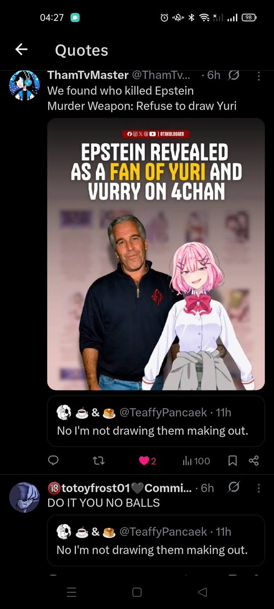 ☕ & 🥞 tweet media