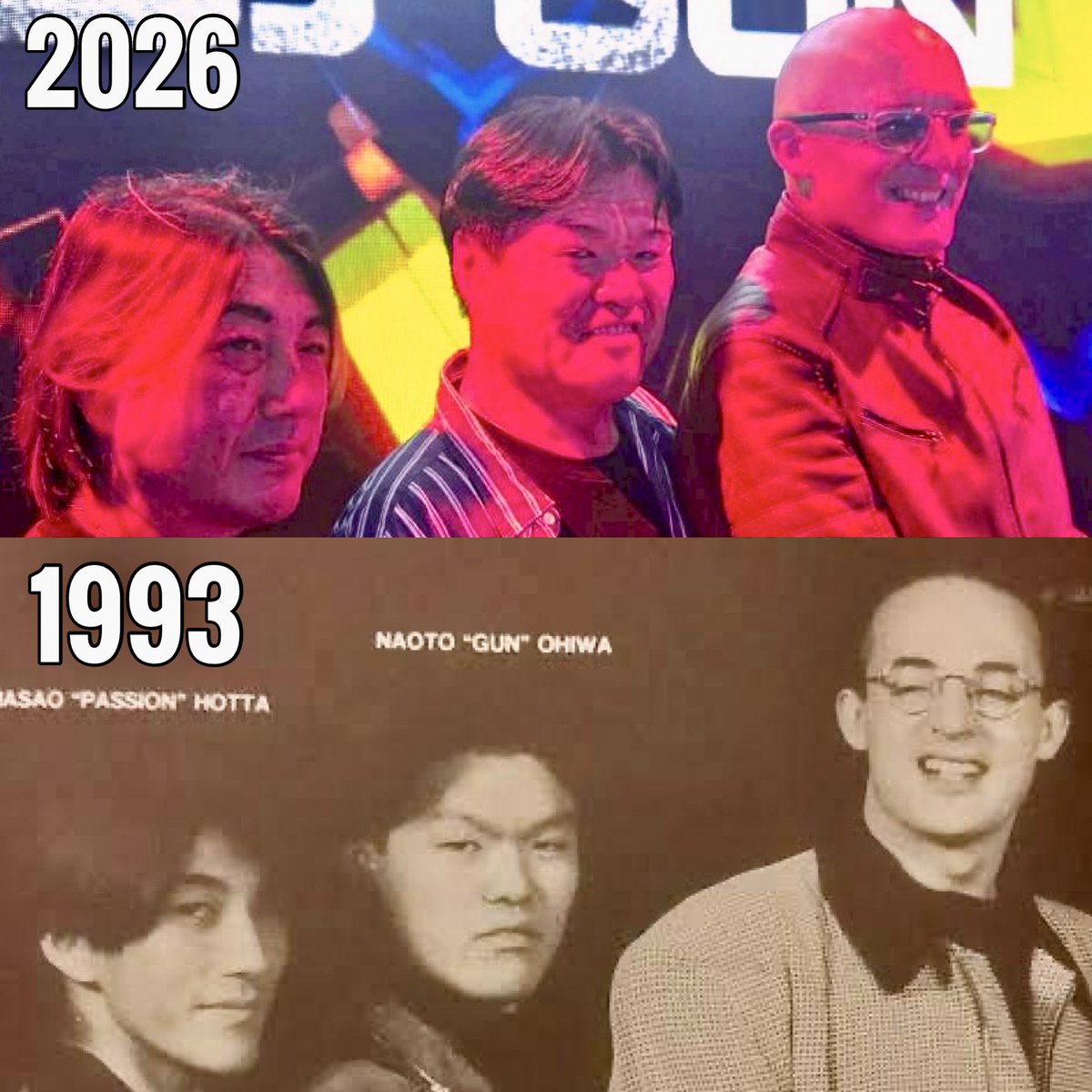 VDJGun's tweet photo. あれから、32年... https://t.co/LGePsCaGWL
