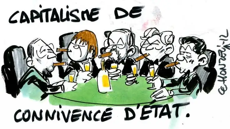grm_off's tweet photo. Le vrai ennemi du libéralisme n’est pas le socialisme. C’est le capitalisme de connivence.

C’est même l’un des plus grands malentendus économiques de notre époque : beaucoup de gens croient détester le marché, alors qu’ils détestent en réalité un système où les grandes entreprises savent parfaitement utiliser l’État pour verrouiller la concurrence, capter les subventions, influencer la régulation et transformer la complexité administrative en barrière à l’entrée.

Ce capitalisme-là n’a rien de libéral.

Il ressemble davantage à une alliance entre bureaucraties publiques et insiders privés, où les plus gros acteurs disposent des équipes juridiques, des relais politiques et du temps nécessaire pour transformer chaque nouvelle règle en avantage compétitif.

Le petit entrepreneur subit la norme tandis que le grand groupe la négocie.

C’est là que la critique devient intéressante, parce que les discours anti-capitalistes visent souvent "le marché", alors que le problème vient précisément de l’absence de marché réel : 
▪️concurrence limitée
▪️accès inégal au pouvoir
▪️subventions ciblées
▪️commandes publiques
▪️niches réglementaires
▪️portes tournantes entre grandes entreprises
▪️cabinets de conseil
▪️administration et institutions européennes...

🇫🇷 Bastiat avait déjà vu le piège : quand l’État devient la grande fiction à travers laquelle chacun essaie de vivre aux dépens de tous, les plus organisés gagnent toujours avant les plus productifs.

🇺🇸 Hayek aurait ajouté que plus le système devient complexe, plus il favorise ceux qui sont assez proches du pouvoir pour en comprendre les rouages.

Et c’est exactement ce qui se passe aujourd’hui.

On vend aux citoyens une économie de marché, mais on leur livre trop souvent une économie d’accès : accès aux cabinets ministériels, accès aux subventions, accès aux normes, accès aux bons réseaux.

La colère populaire contre le "capitalisme" vient en grande partie de là.

Les gens ne rejettent pas forcément la liberté d’entreprendre, l’innovation ou la réussite. Ils rejettent un jeu truqué, où les pertes sont socialisées, les profits protégés et la concurrence neutralisée par ceux qui prétendent défendre l’intérêt général.

Le libéralisme authentique devrait être la critique la plus radicale de ce système parce qu’un marché libre n’est pas un banquet réservé aux puissants.