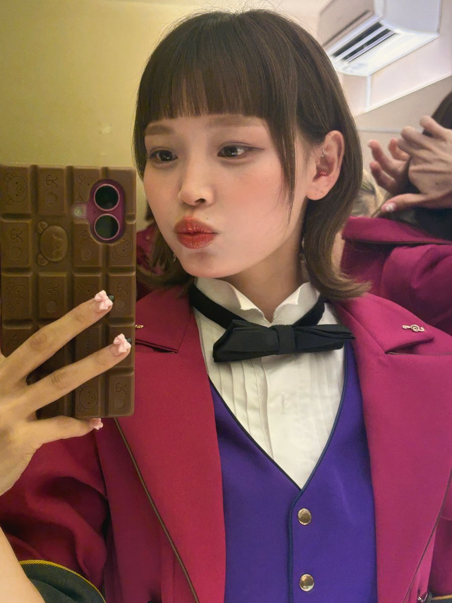 Post by チャンベイビー on X: おはー 🎩