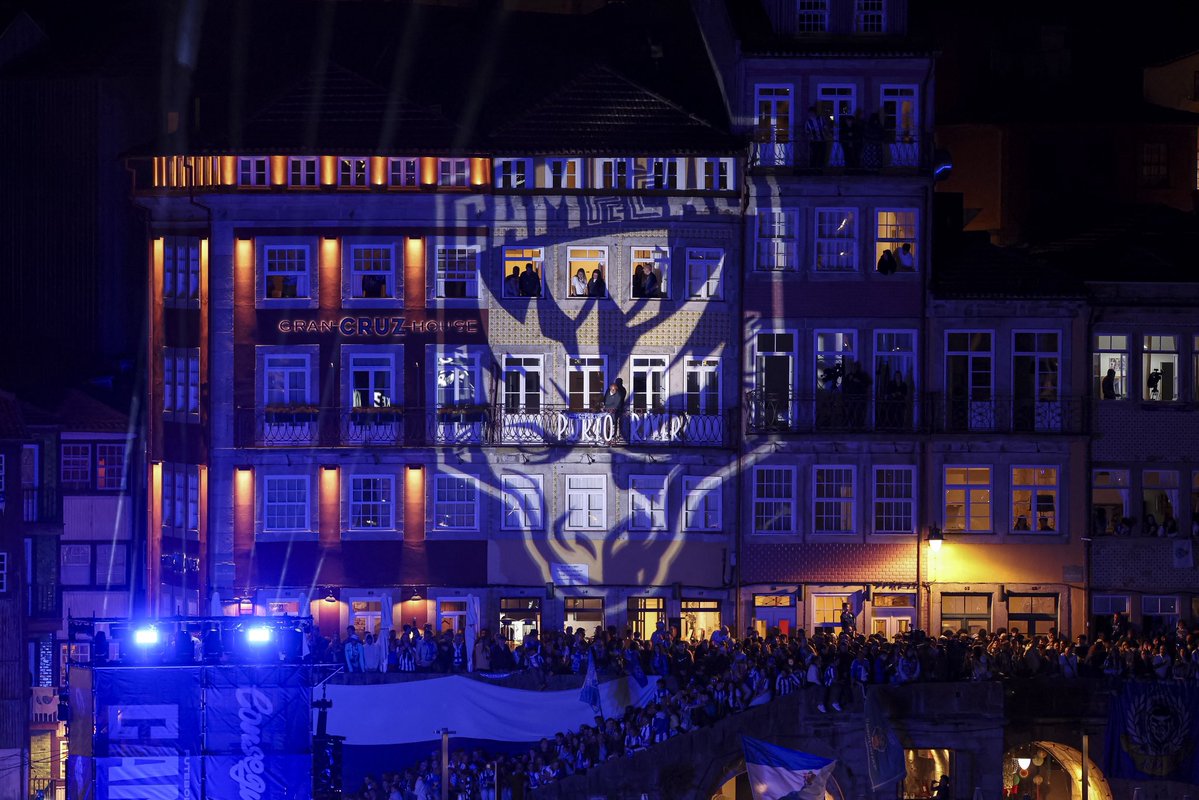 FC Porto tweet media