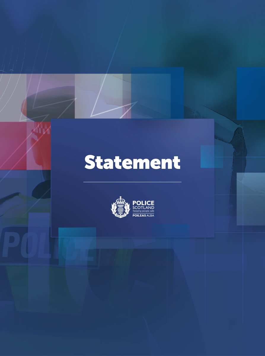 Police Scotland Greater Glasgow tweet media