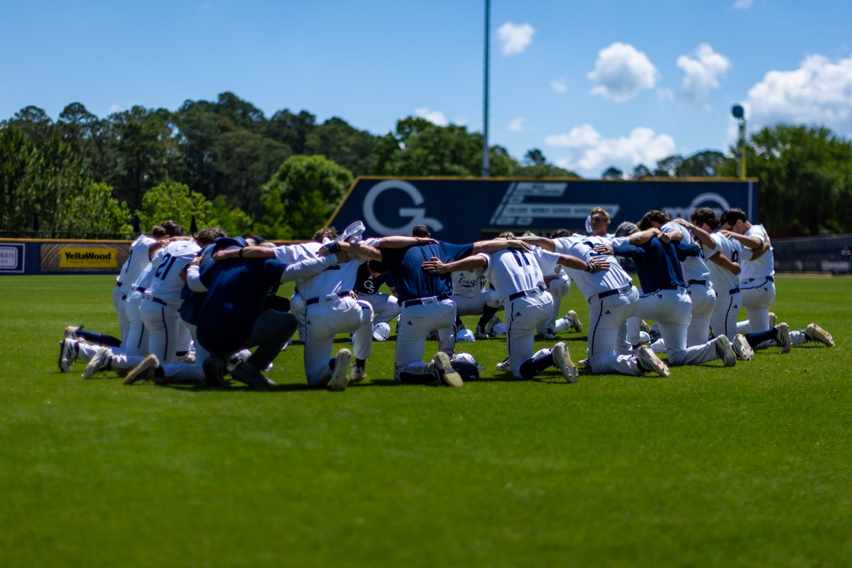 Georgia Southern Baseball tweet media