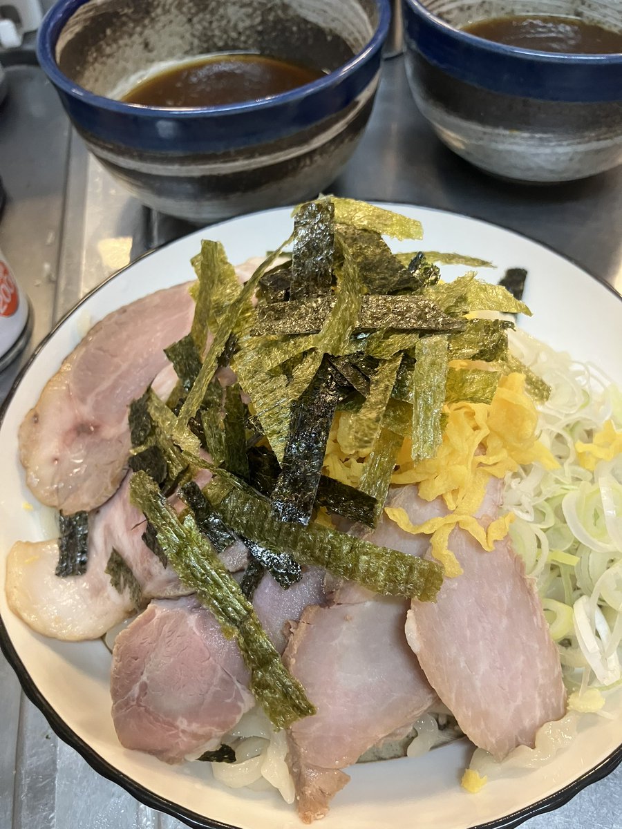 白河手打ち中華 アサガキタ tweet media