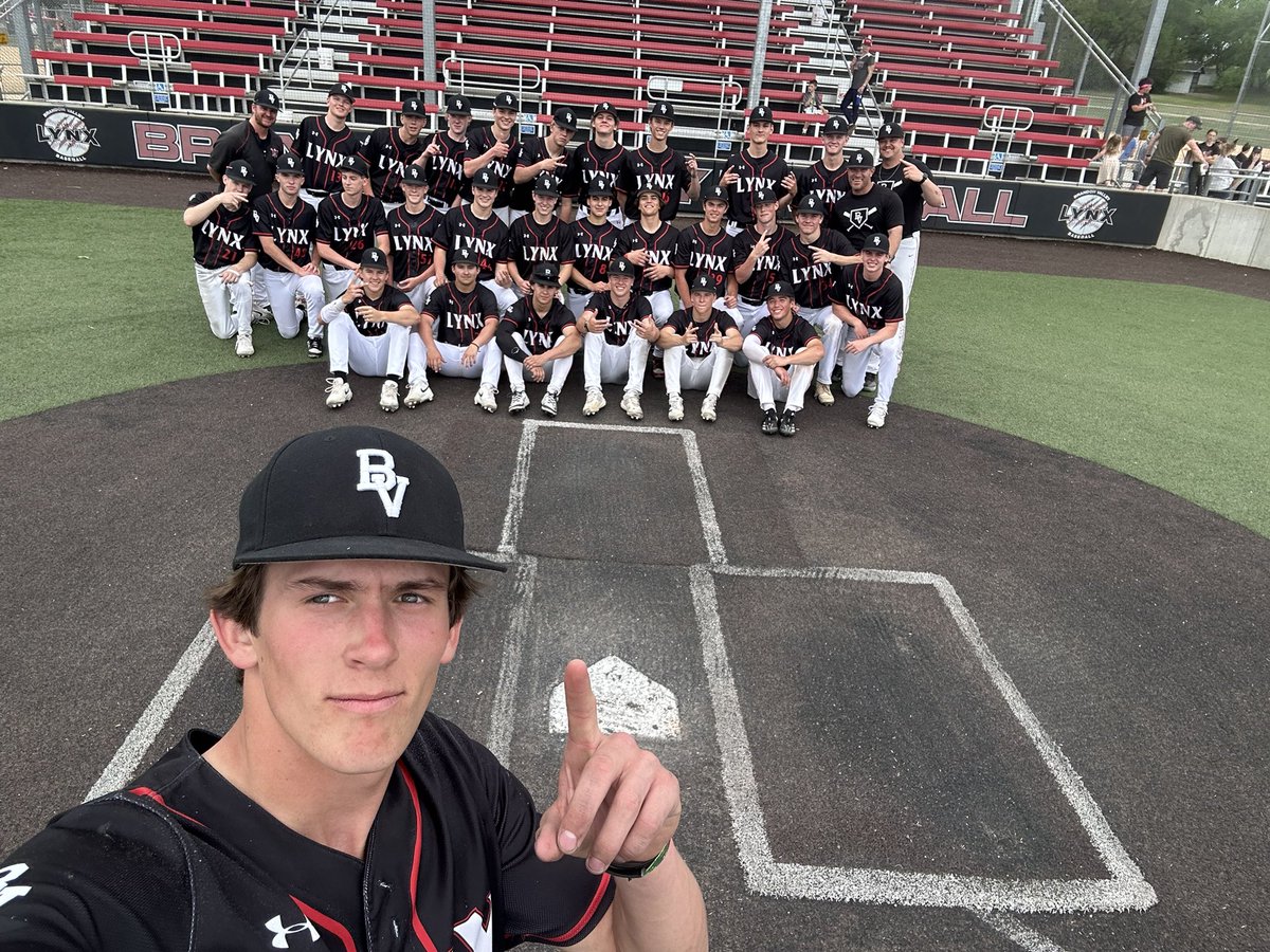 BV Baseball tweet media