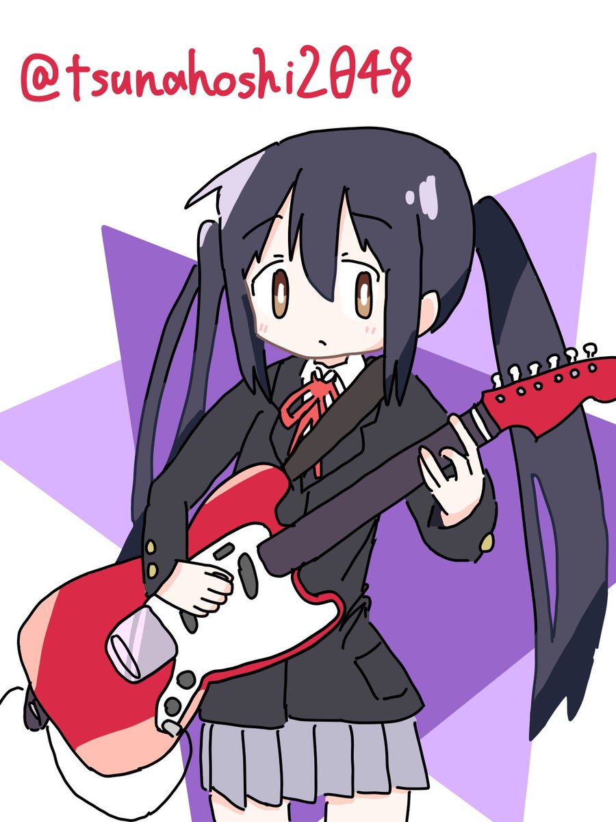 あずにゃん #けいおん