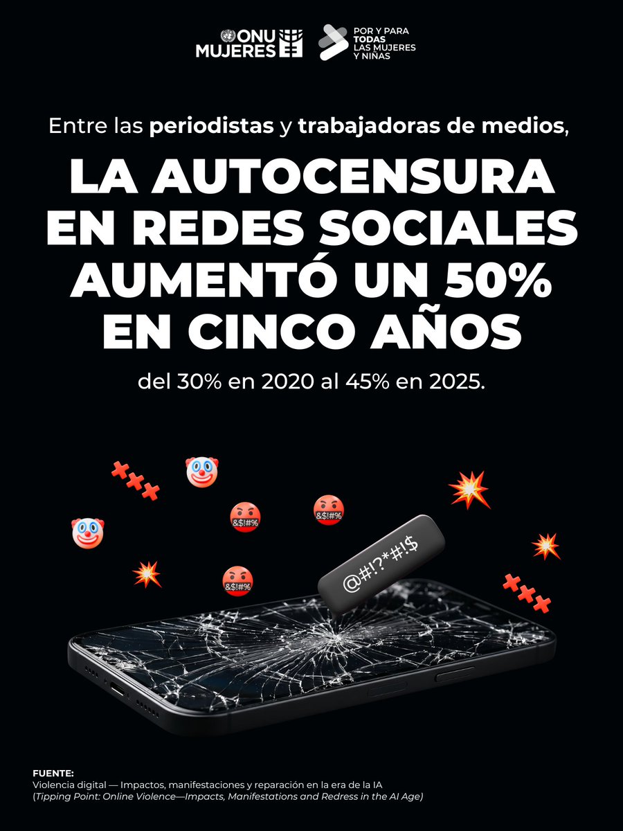ONU Mujeres tweet media