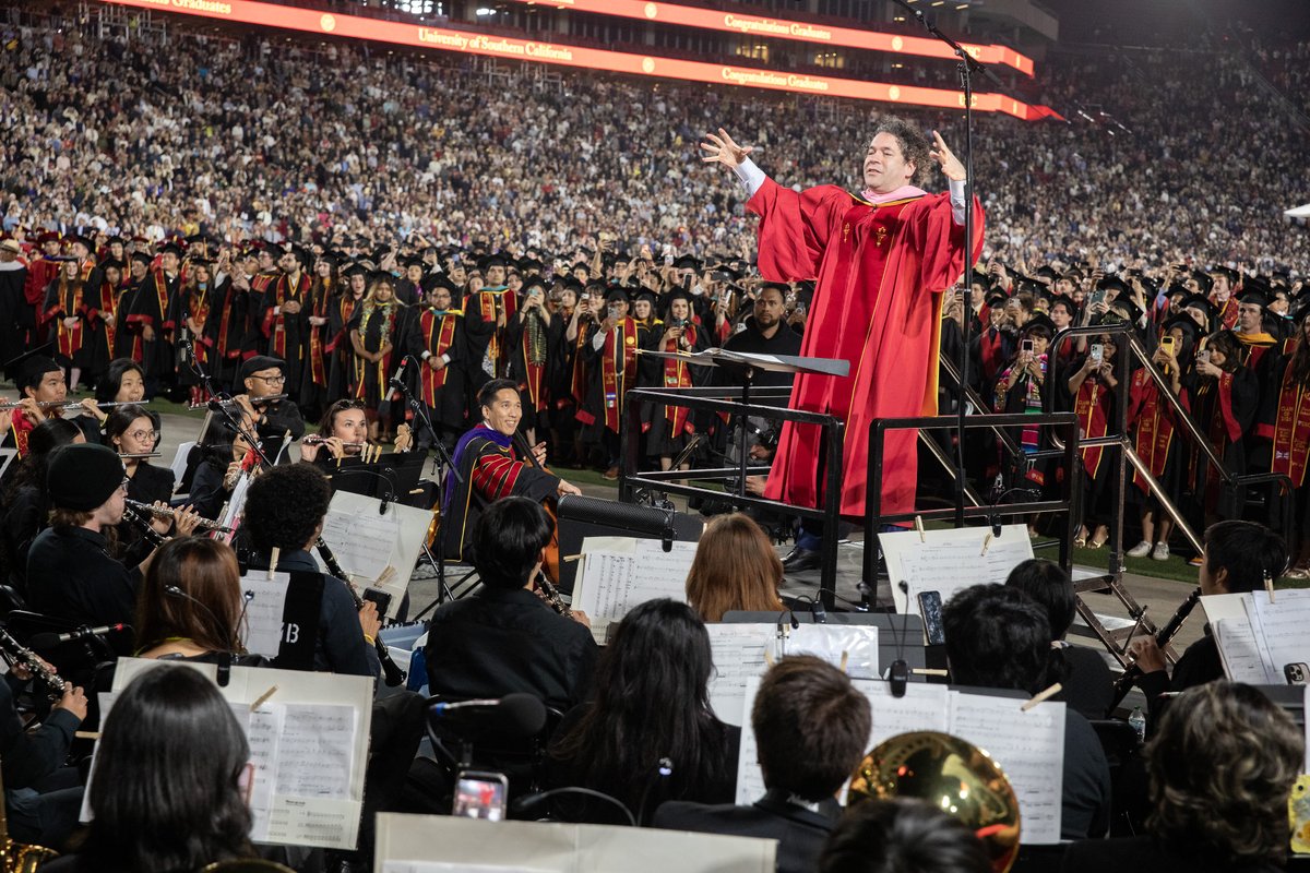 USC Trojan Marching Band tweet media