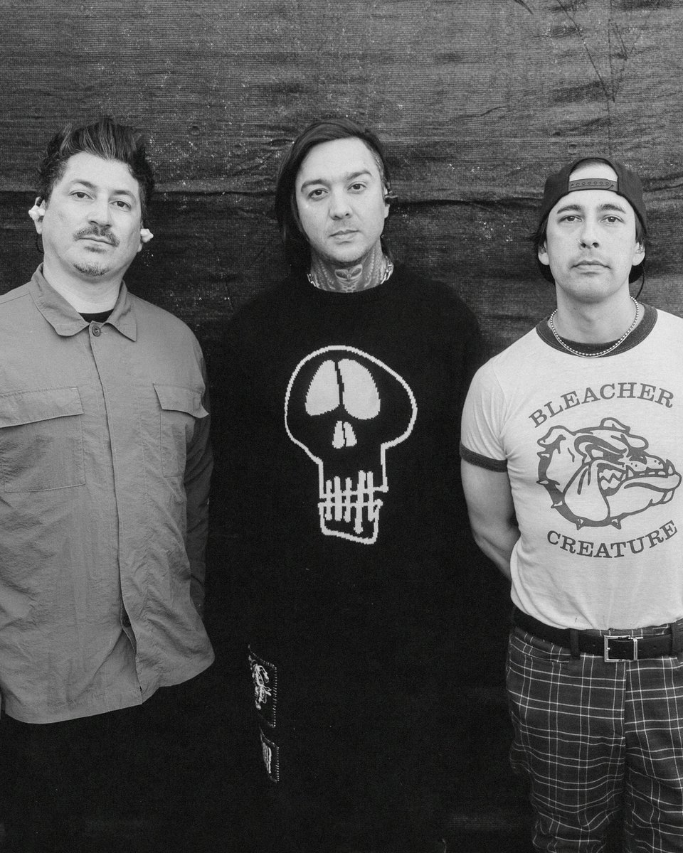 Pierce The Veil tweet media