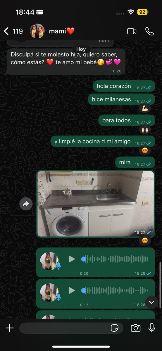 qué mierda pasa? tweet media